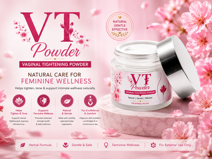 Women VT Powder Vaginal Tightening Powder